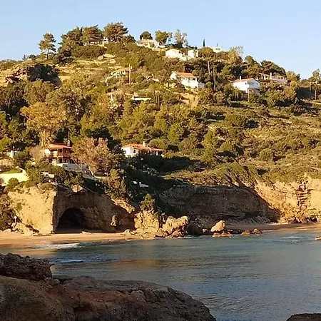 Giota & Antonia Сasa de vacaciones *