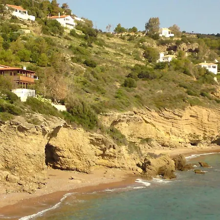 Сasa de vacaciones Giota & Antonia