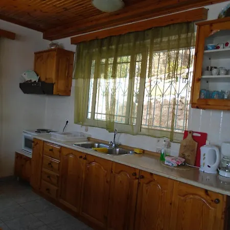 Giota & Antonia Сasa de vacaciones