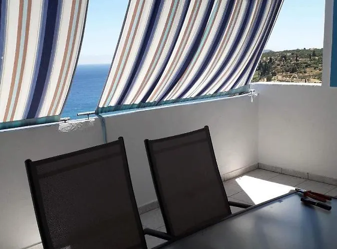 Giota & Antonia בית נופש Koróni