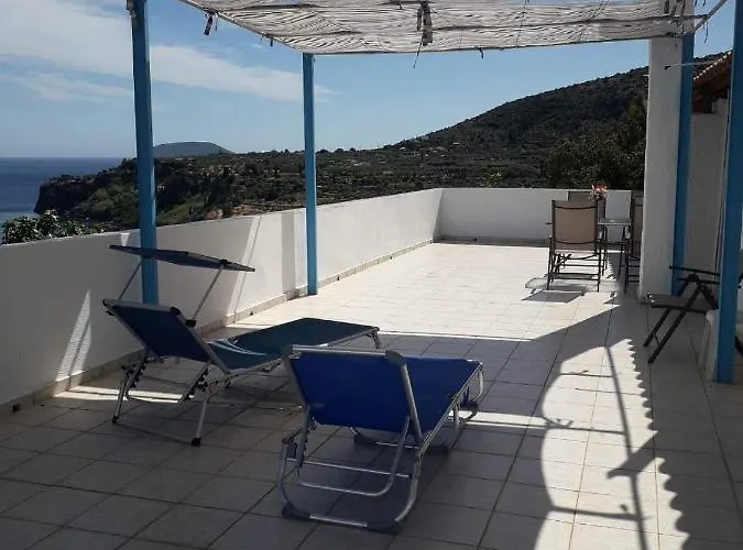 בית נופש Giota & Antonia Koróni