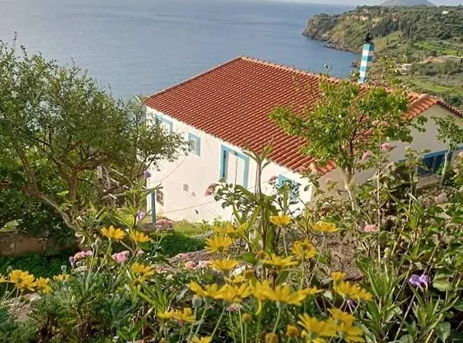 בית נופש Giota & Antonia Koróni