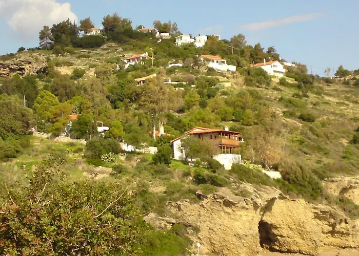 Giota & Antonia בית נופש