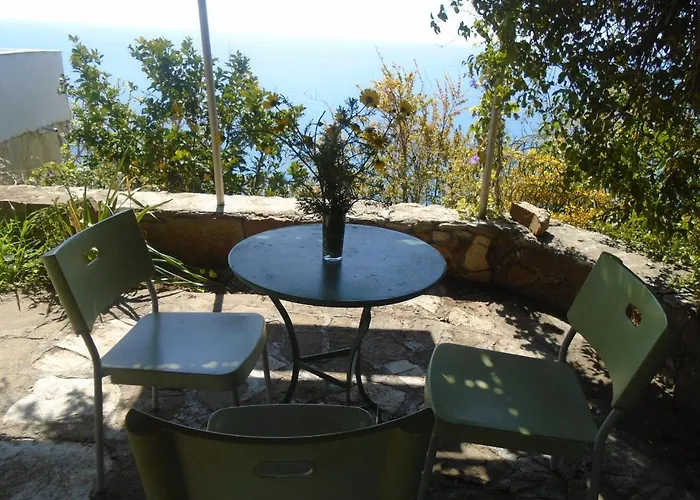 Giota & Antonia בית נופש Koróni