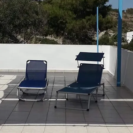 Giota & Antonia Prázdninový dům