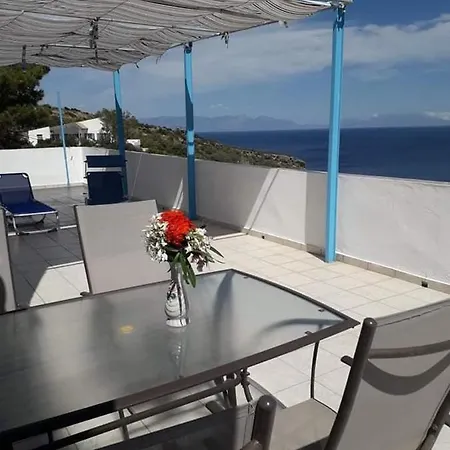 Giota & Antonia Prázdninový dům