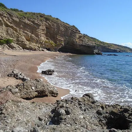 Giota & Antonia 別荘 *