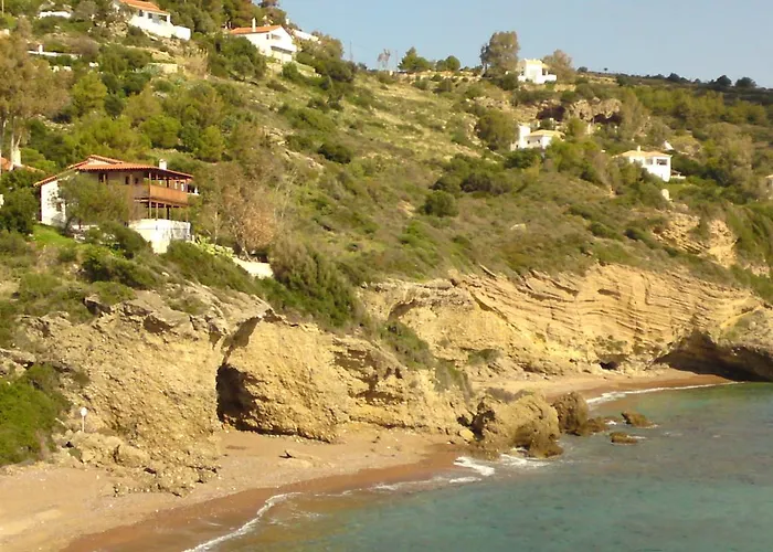 度假居 Giota & Antonia